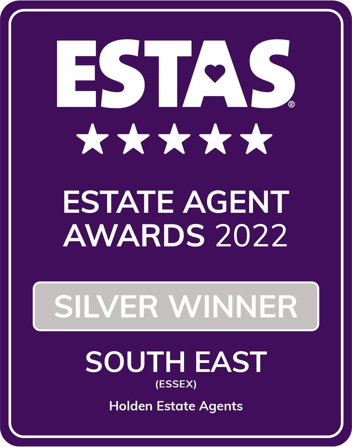 Best estate silver 2022