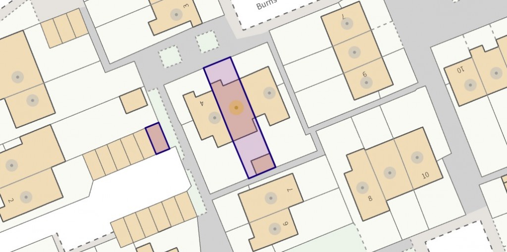 Floorplans For Burns Close, Maldon, CM9 6DN