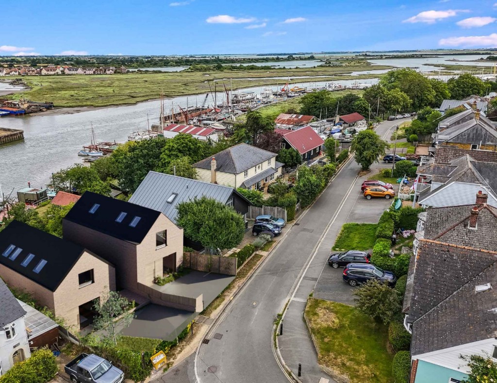 Images for Building Plot With Planning Permission Granted - Downs Road, Maldon EAID:ISSL BID:401