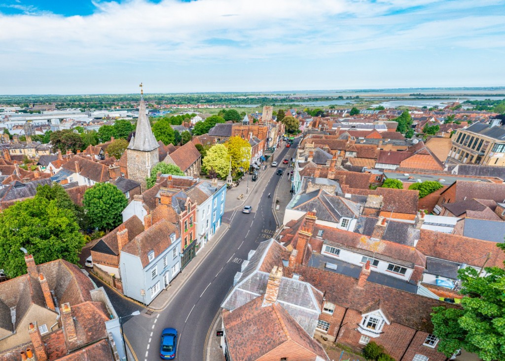 Images for Building Plot With Planning Permission Granted - Downs Road, Maldon EAID:ISSL BID:401