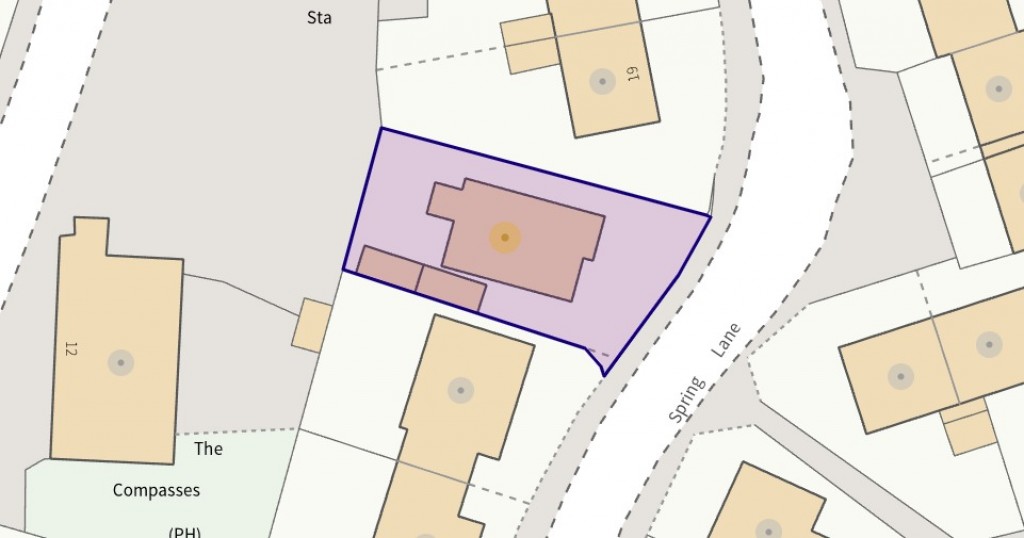 Floorplans For Spring Lane, Great Totham North