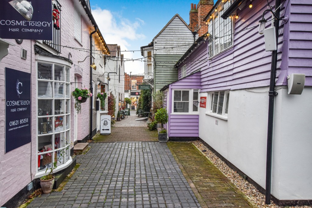 Images for Brights Path Almshouses, High Street, Maldon EAID:ISSL BID:401