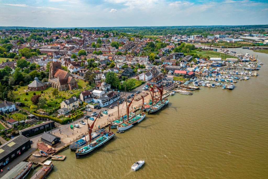 Images for Blackwater Court, Church Street, Maldon EAID:ISSL BID:401
