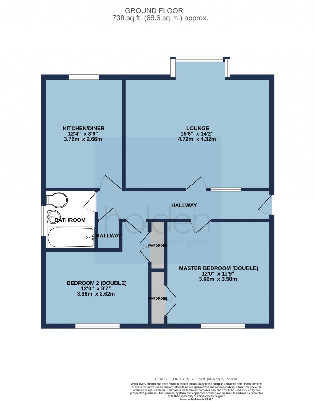 Images for Blackwater Court, Church Street, Maldon EAID:ISSL BID:401