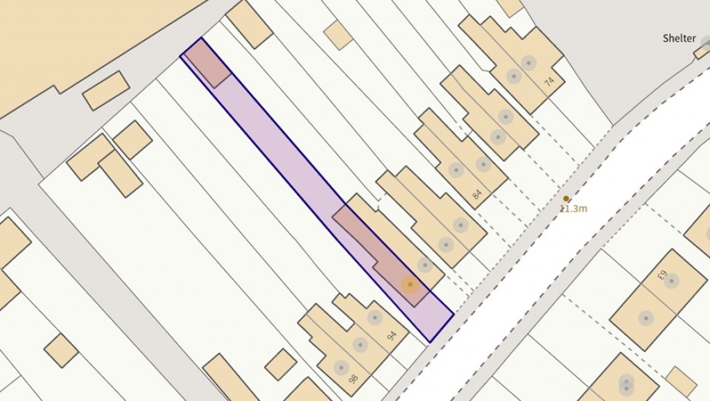 Floorplans For Mill Road, Maldon