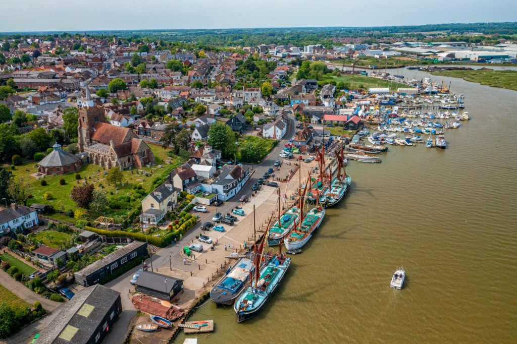 Images for North Street, Maldon, Essex, CM9 EAID:ISSL BID:401