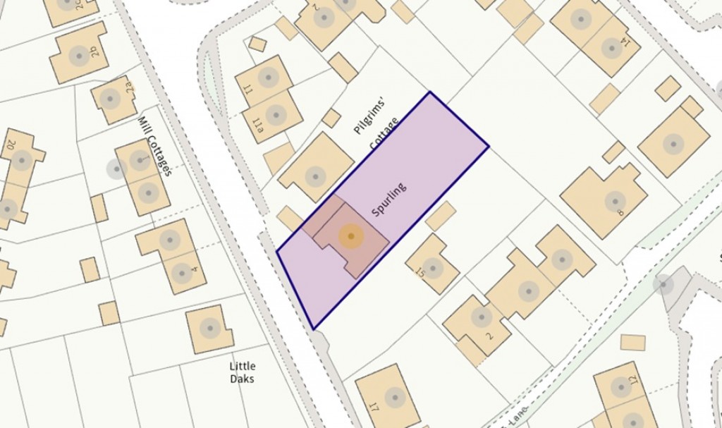 Images for Mill Road, Great Totham EAID:ISSL BID:401