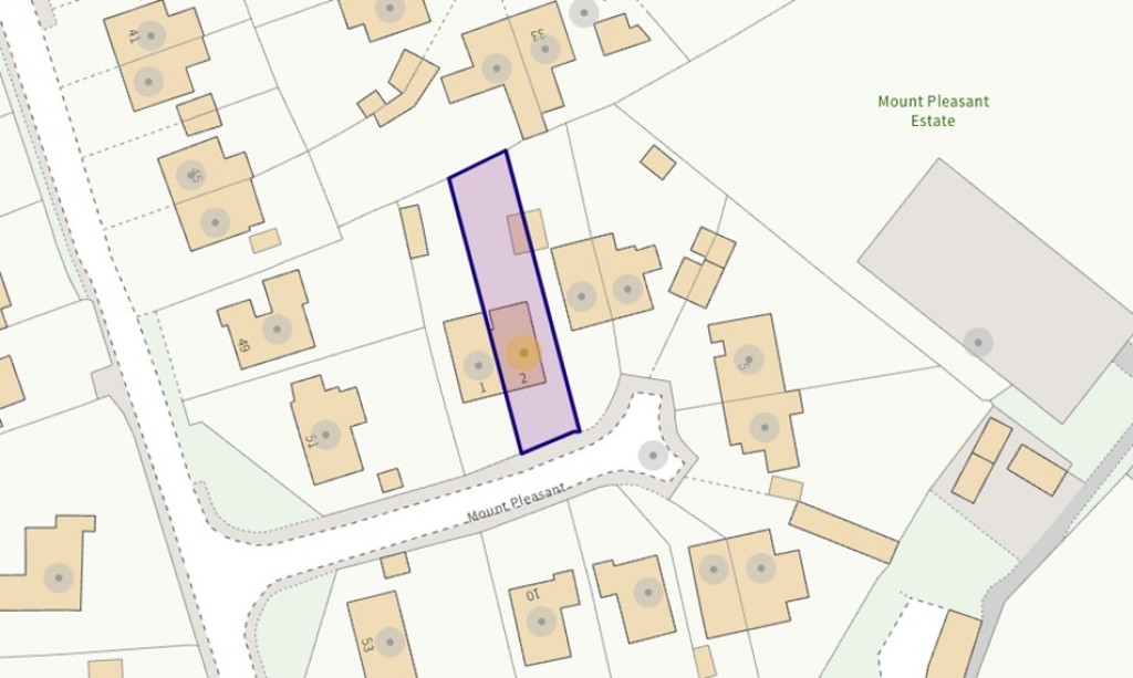 Floorplans For Mount Pleasant, Great Totham