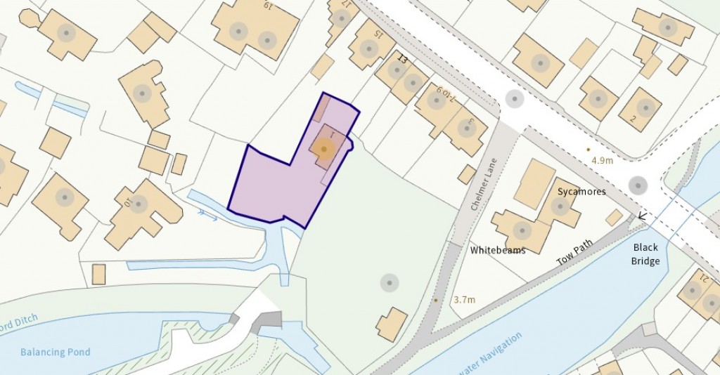 Floorplans For Holloway Road, Heybridge