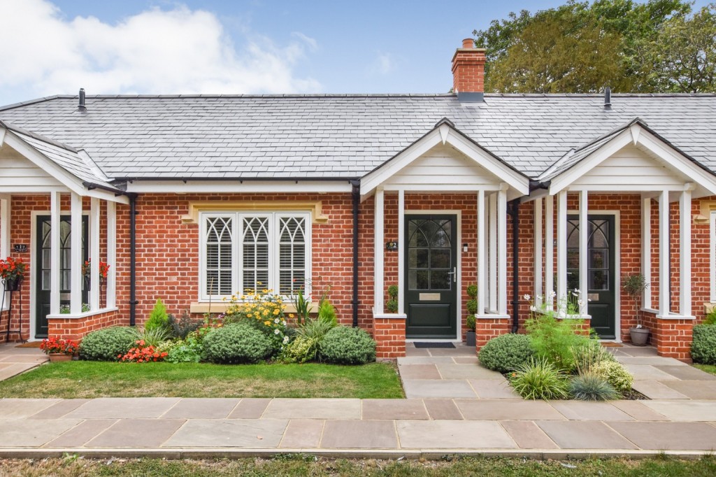 Images for Brights Path Almshouses, High Street, Maldon EAID:ISSL BID:401