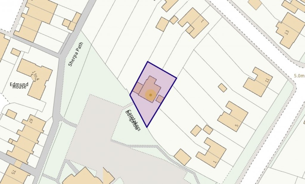 Floorplans For Colchester Road, Heybridge, Maldon