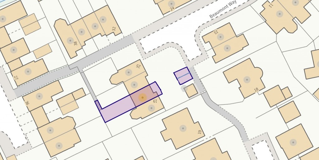 Floorplans For Beaumont Way, Nr Promenade Park, Maldon, CM9 5NA
