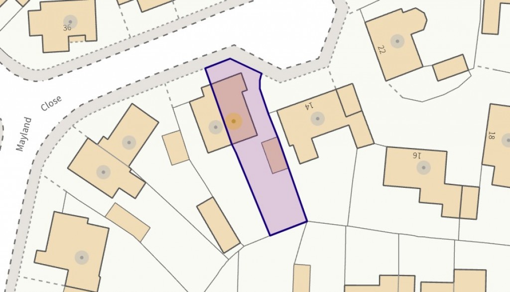 Floorplans For Mayland Close, Heybridge, Maldon