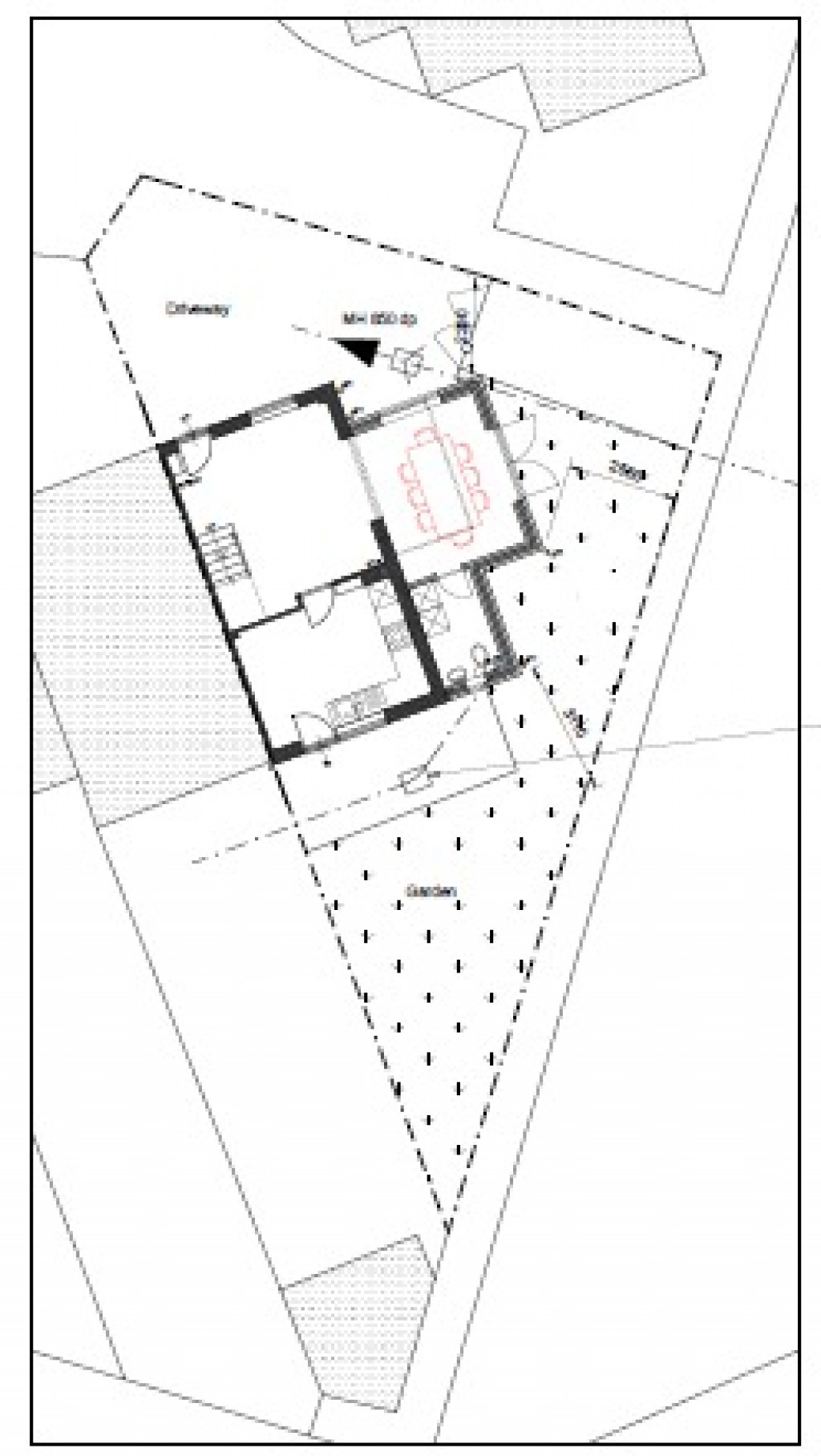 Floorplans For Dunlin Close, Heybridge