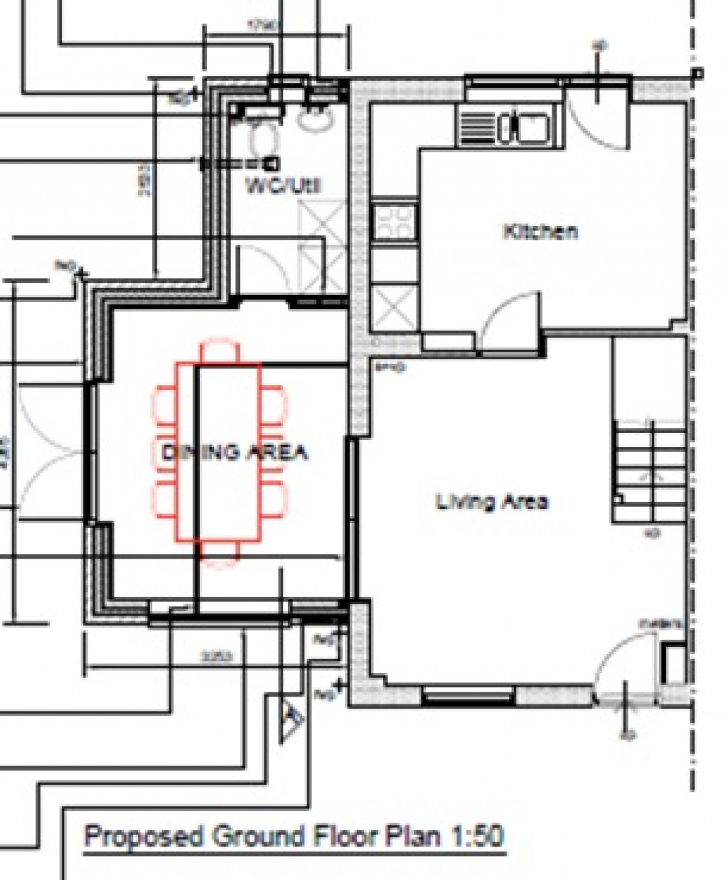 Floorplans For Dunlin Close, Heybridge