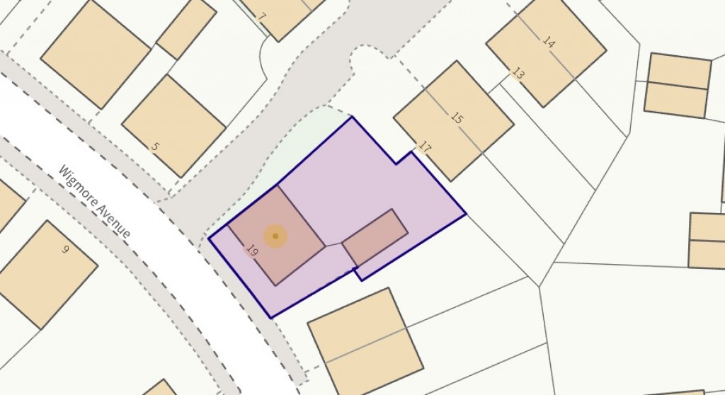 Floorplans For Wigmore Avenue, Wycke Place, Maldon, CM9 6LQ