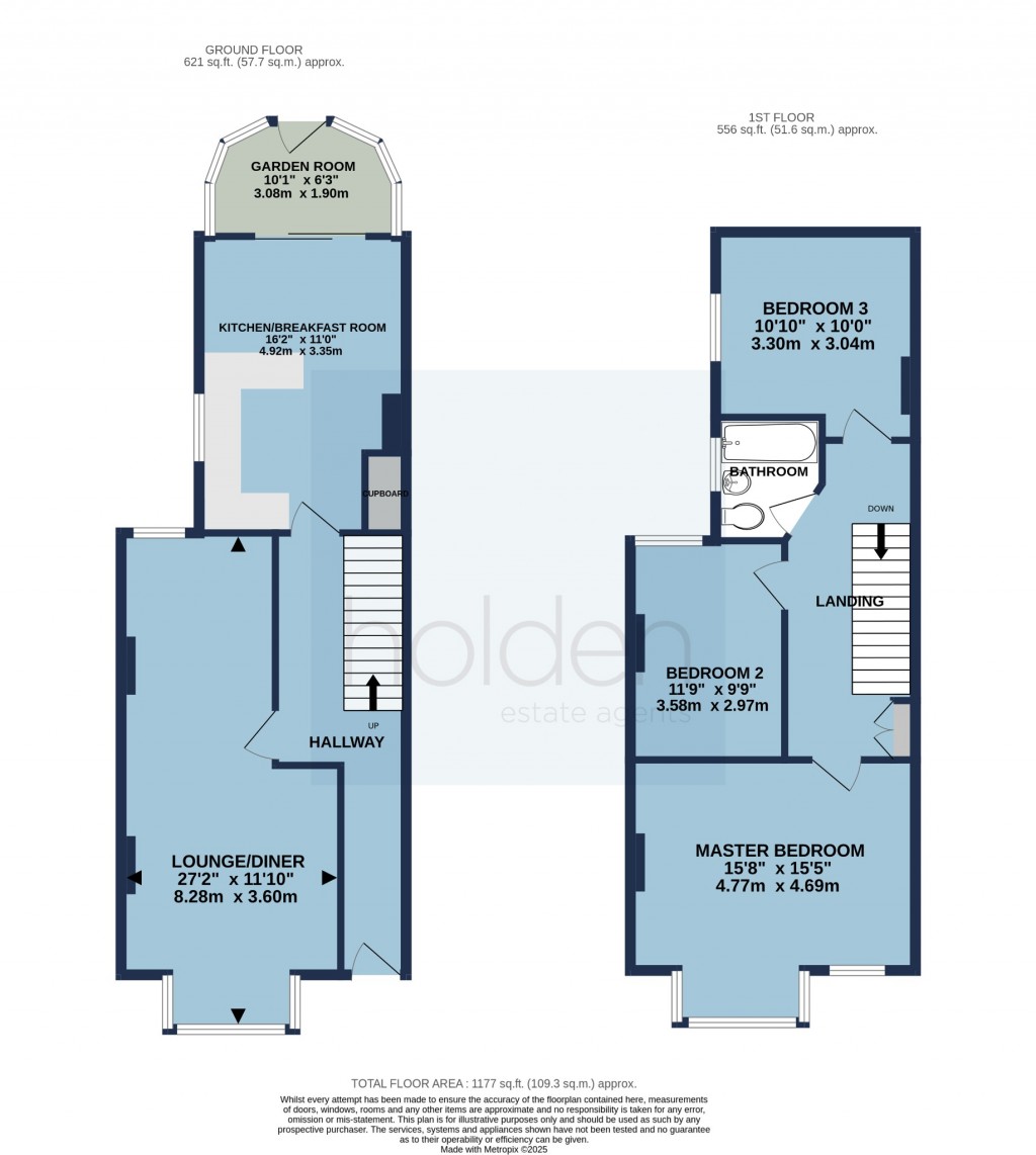 Floorplans For Wantz Chase, Maldon