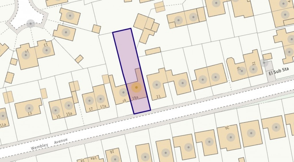 Floorplans For Wembley Avenue, Mayland