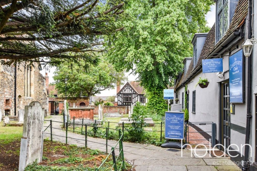 Images for Church Walk, Maldon EAID:ISSL BID:401