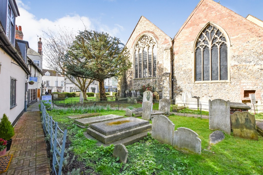 Images for Church Walk, Maldon EAID:ISSL BID:401