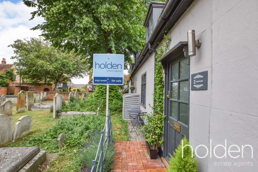 Images for Church Walk, Maldon EAID:ISSL BID:401