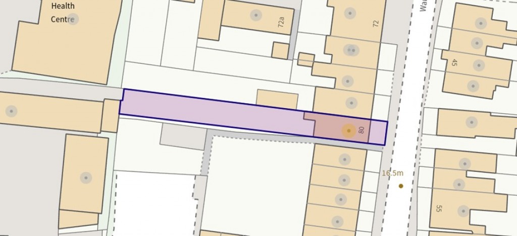 Floorplans For Wantz Road, Maldon, Essex, CM9