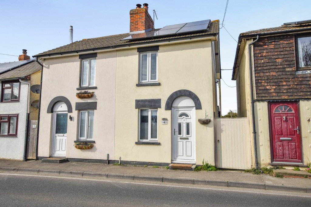 Images for Endway Cottages, Southminster Road, Asheldham, Southminster EAID:ISSL BID:401