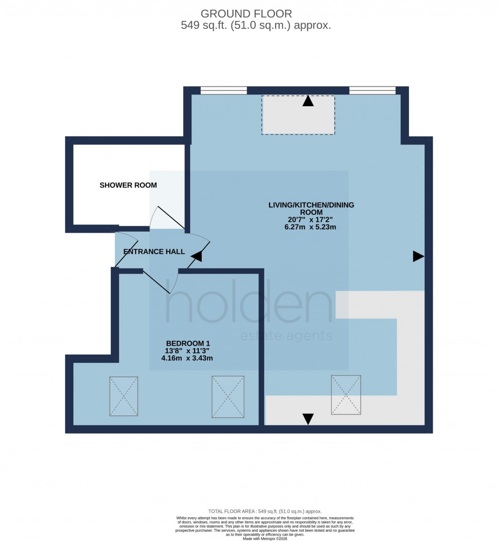 Floorplans For Beacon Hill Court, Beacon Hill, Maldon