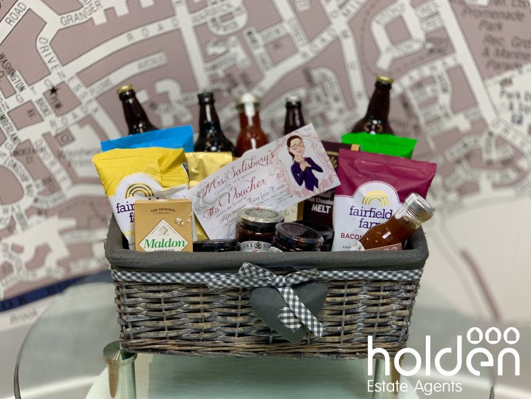 Christmas Hamper Competition