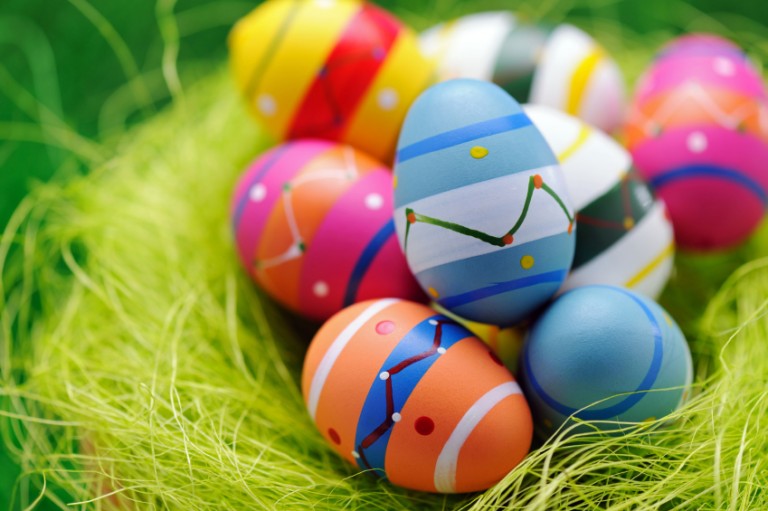 Easter 2019 Opening Hours