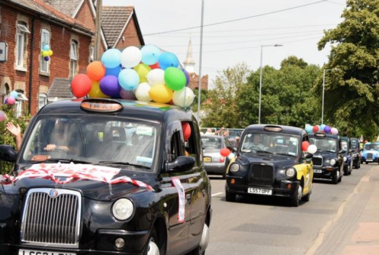 Maldon Cabbies Day 2019