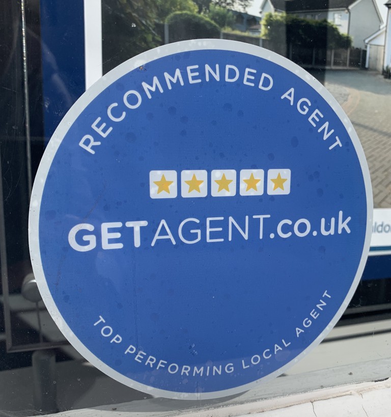 GETAGENT.co.uk recommended agent 